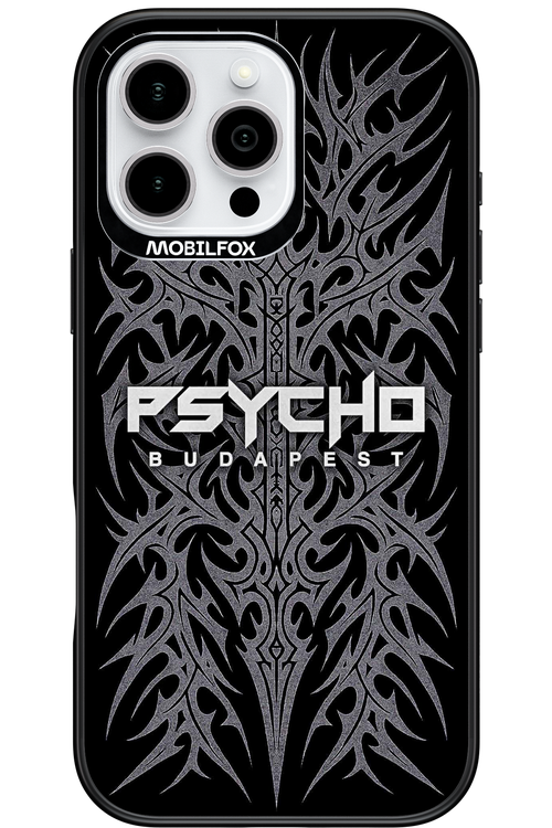 Cybersigilism (Black) - Apple iPhone 16 Pro Max