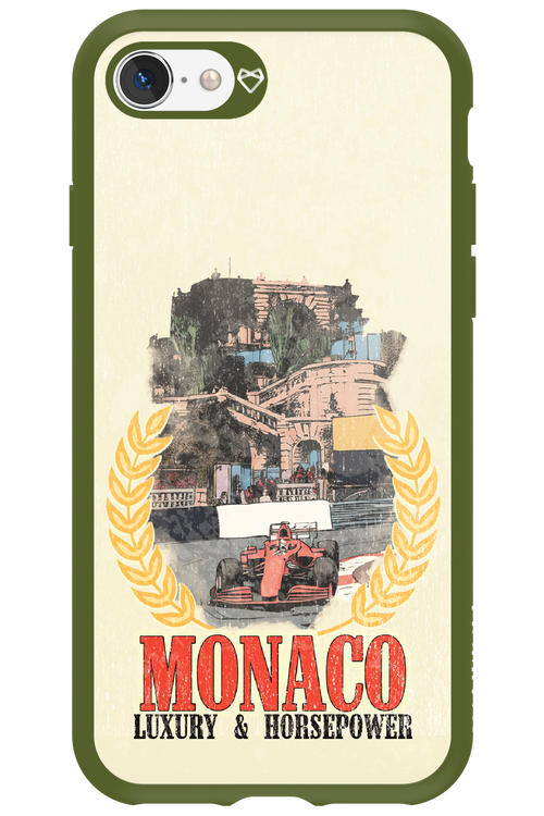 Monaco Luxury - Apple iPhone SE 2020