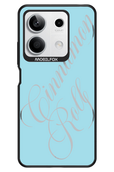 Baby Blue Danger - Xiaomi Redmi Note 13 5G