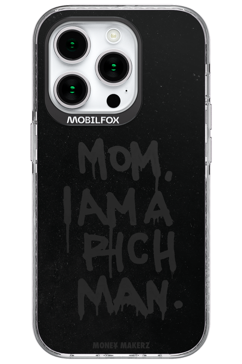 Rich Man - Apple iPhone 15 Pro