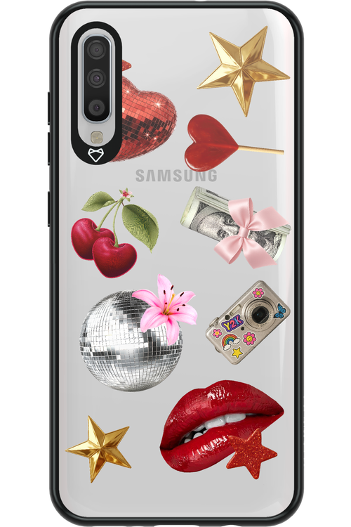 GIRL ERA 2.0 - Samsung Galaxy A70