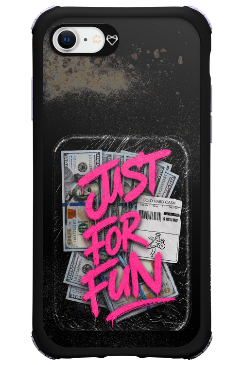 Just For Fun 2.0 - Apple iPhone 8