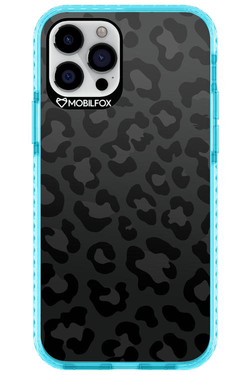 BLACK LEOPARD 2.0 - Apple iPhone 12 Pro