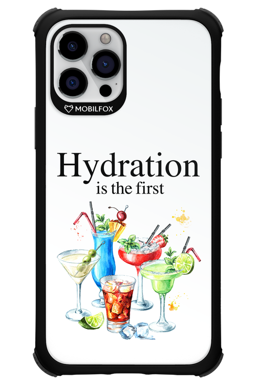 Hydration - Apple iPhone 12 Pro