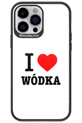 WÓDKA 2.0 - Apple iPhone 13 Pro Max