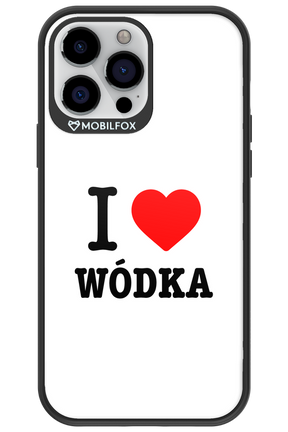 WÓDKA 2.0 - Apple iPhone 13 Pro Max
