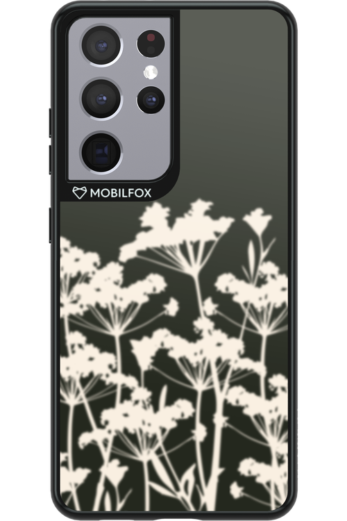 Midnight Bloom - Samsung Galaxy S21 Ultra