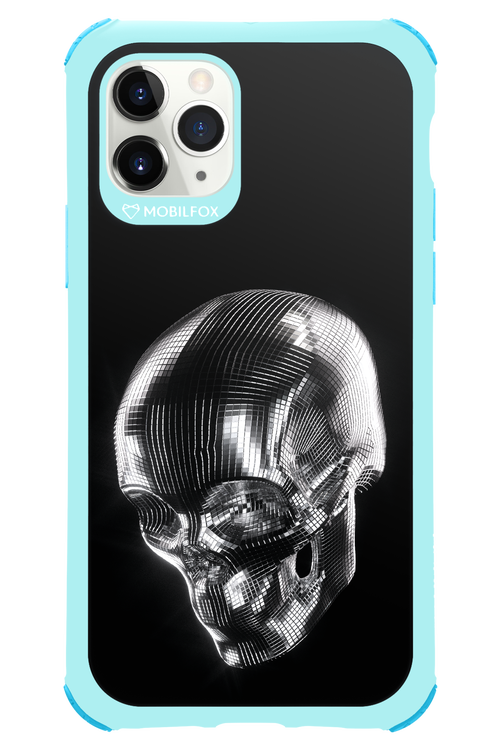 Disco Skull - Apple iPhone 11 Pro