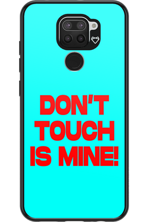 DON'T TOUCH 2.0 - Xiaomi Redmi Note 9