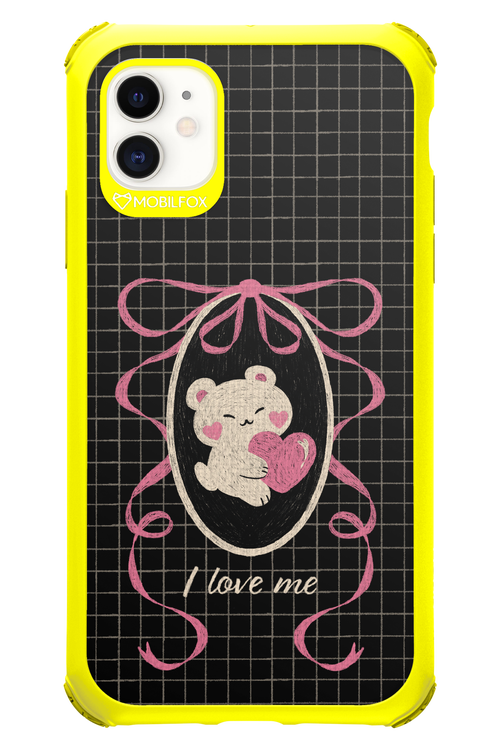 Teddy Love - Apple iPhone 11