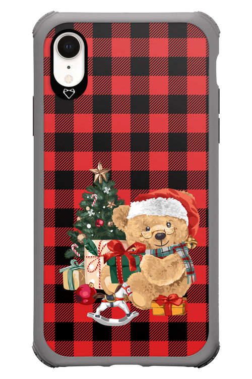 Teddy's Christmas - Apple iPhone XR