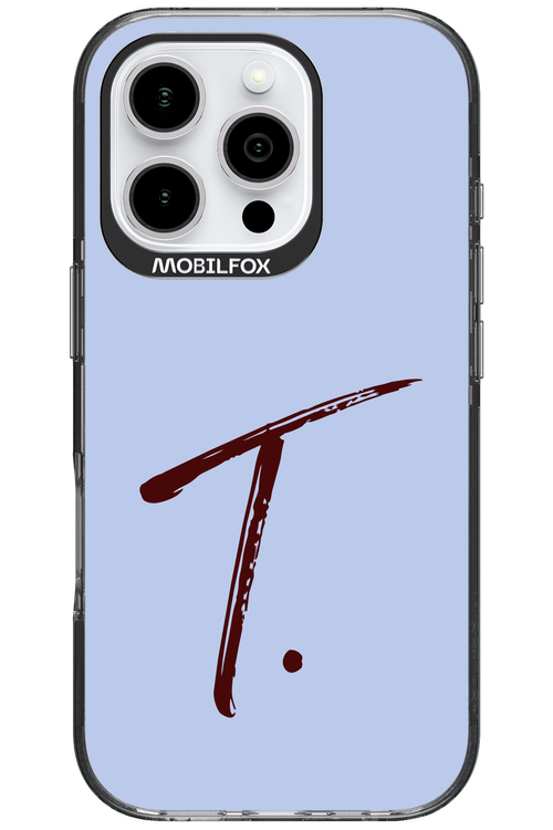 (Jellyfish Presso) T 2.0 - Apple iPhone 16 Pro