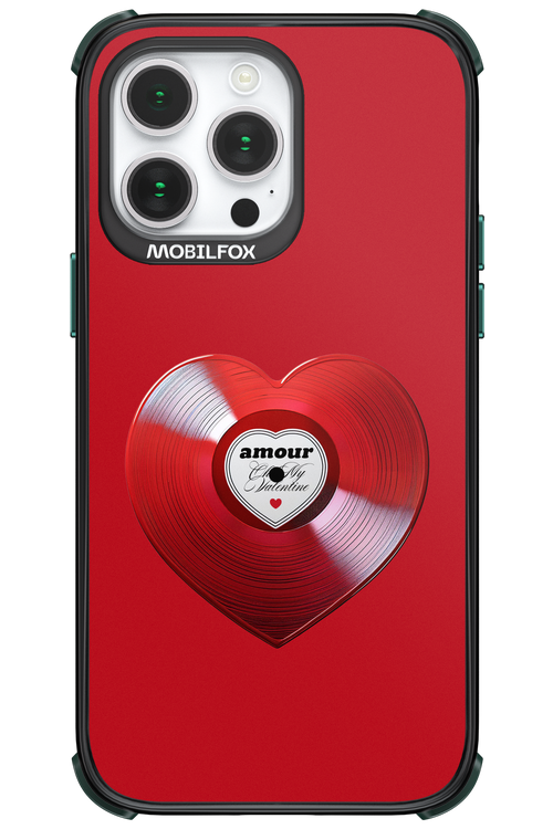 Retro Love - Apple iPhone 14 Pro Max