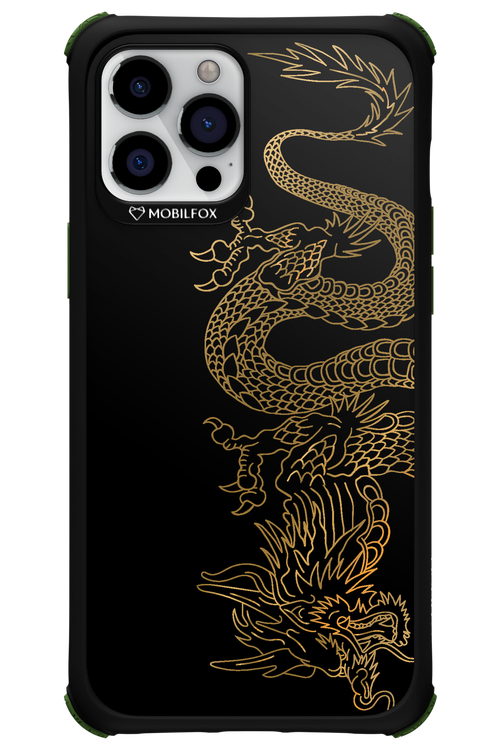 Gold Age 2.0 - Apple iPhone 12 Pro Max