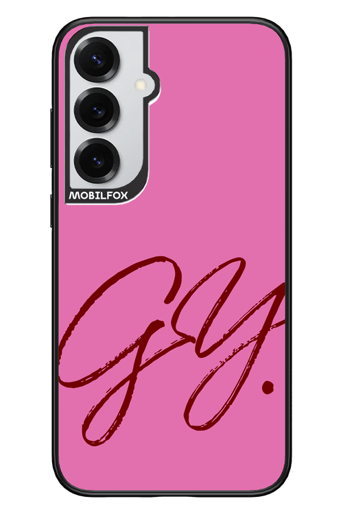 (Sorbet) GY - Samsung S25+