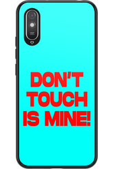 DON'T TOUCH 2.0 - Xiaomi Redmi 9A