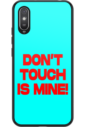 DON'T TOUCH 2.0 - Xiaomi Redmi 9A