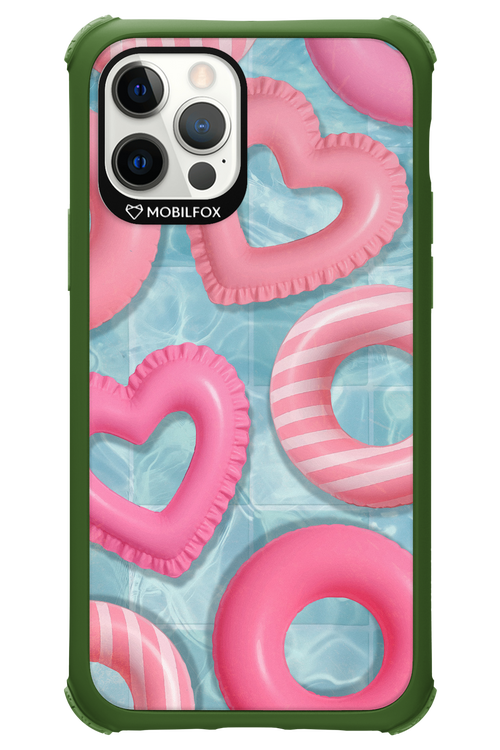 Love Pool - Apple iPhone 12 Pro
