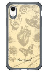 Paranoid (Sand) - Apple iPhone XR