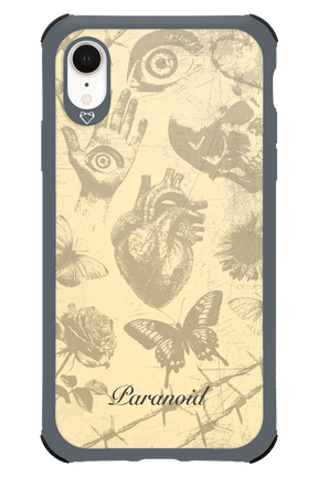 Paranoid (Sand) - Apple iPhone XR