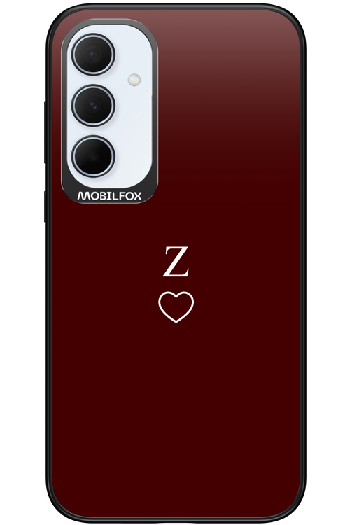 Z Burgundia 2.0 - Samsung Galaxy A35