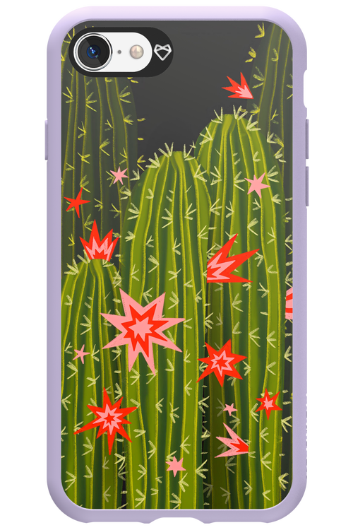 Cactus bloom 2.0 - Apple iPhone SE 2022