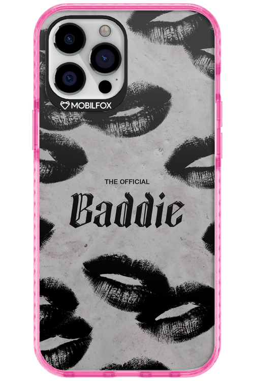 Official Baddie - Apple iPhone 12 Pro Max