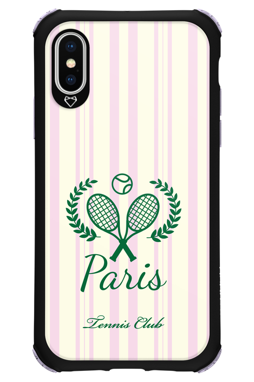 Paris Tennis Club - Apple iPhone XS