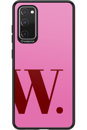 W (Sorbet) 2.0 - Samsung Galaxy S20 FE