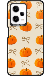 Cutie Pumpkin - Xiaomi Redmi Note 12 Pro 5G