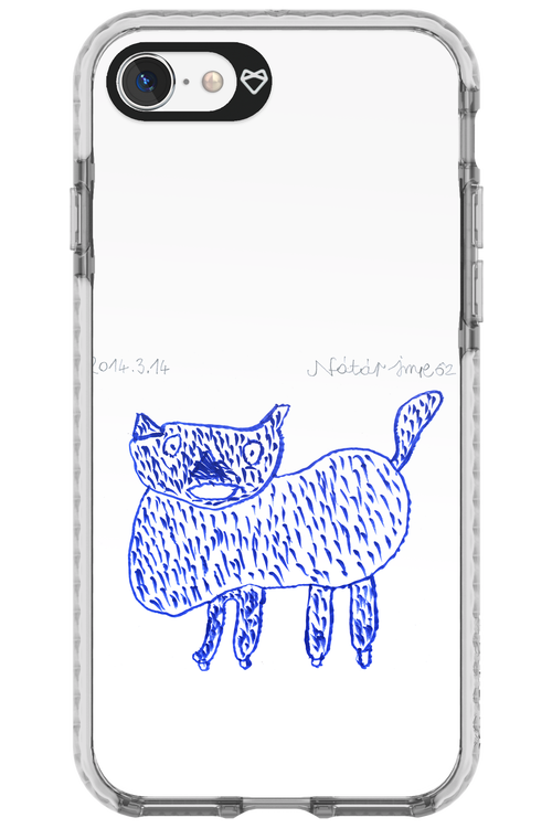 Blue Cat 2.0 - Apple iPhone SE 2020