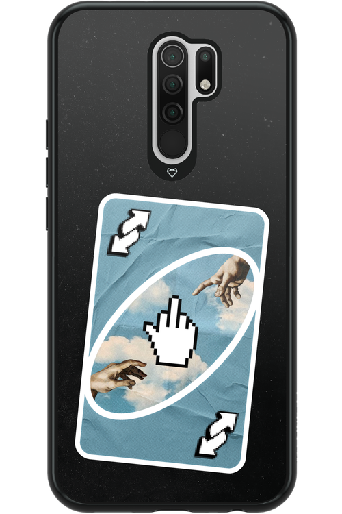 In God Hand 2.0 - Xiaomi Redmi 9