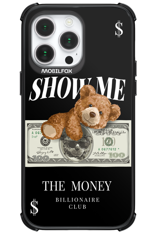 Show Me The Money - Apple iPhone 14 Pro Max