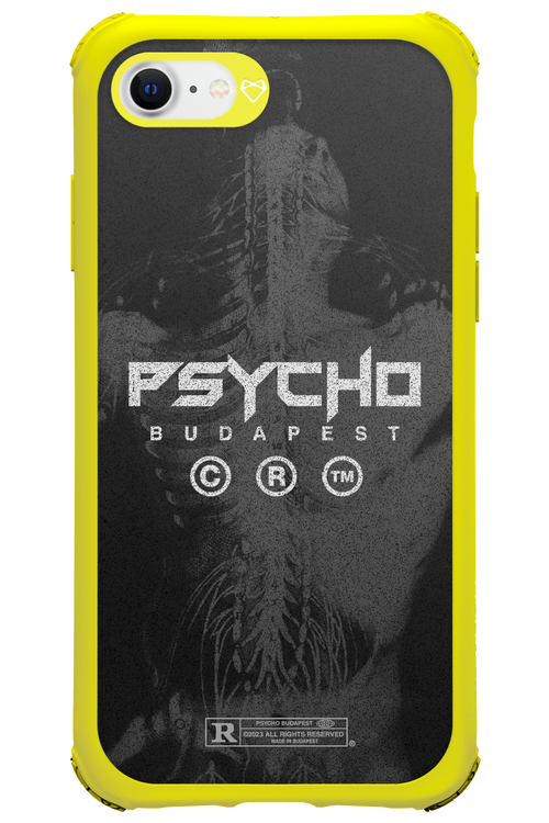 X-Ray - Apple iPhone 8