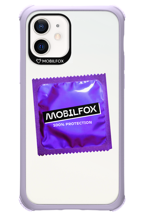 100% Protection 2.0 - Apple iPhone 12