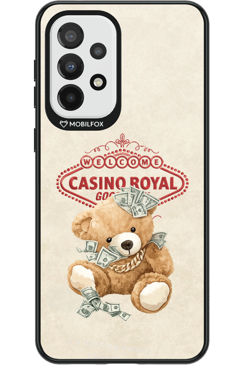 Casino Royal 2.0 - Samsung Galaxy A33