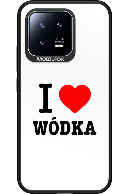 WÓDKA 2.0 - Xiaomi 13