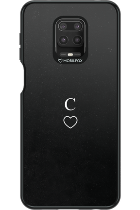 C Black 2.0 - Xiaomi Redmi Note 9 Pro