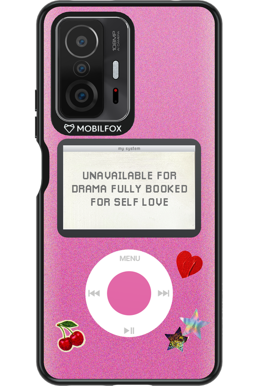 Self Love Mp4 Player 2.0 - Xiaomi Mi 11T