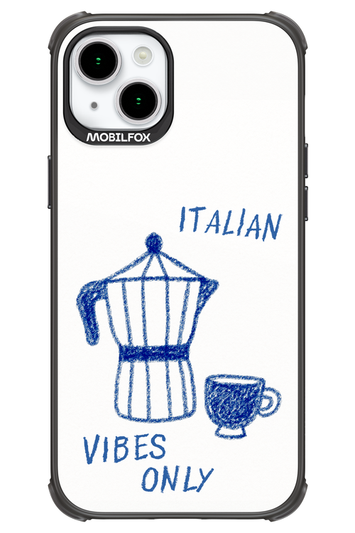 Caffee Blue - Apple iPhone 15 Plus