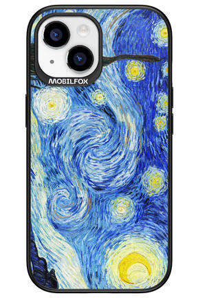 Starry Night 2.0 - Apple iPhone 15
