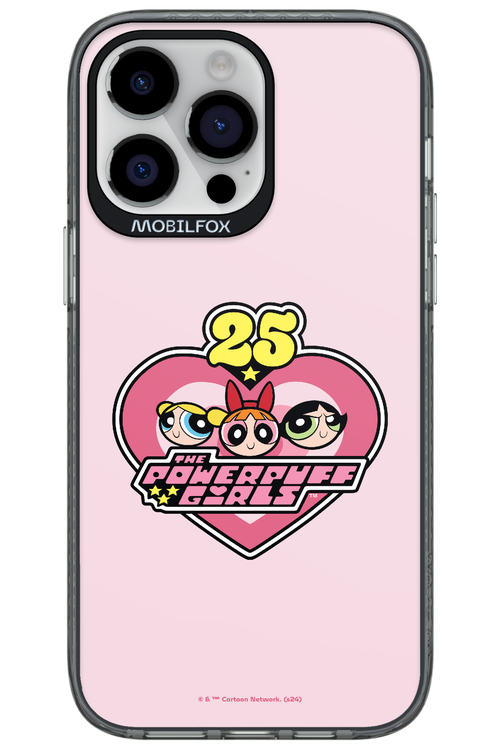 The Powerpuff Girls 25 - Apple iPhone 14 Pro Max