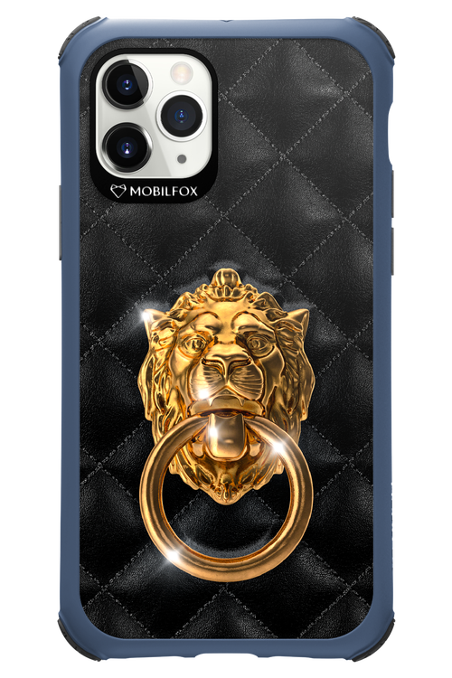 Gold Lion - Apple iPhone 11 Pro