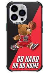 Go hard, or go home - Apple iPhone 13 Pro