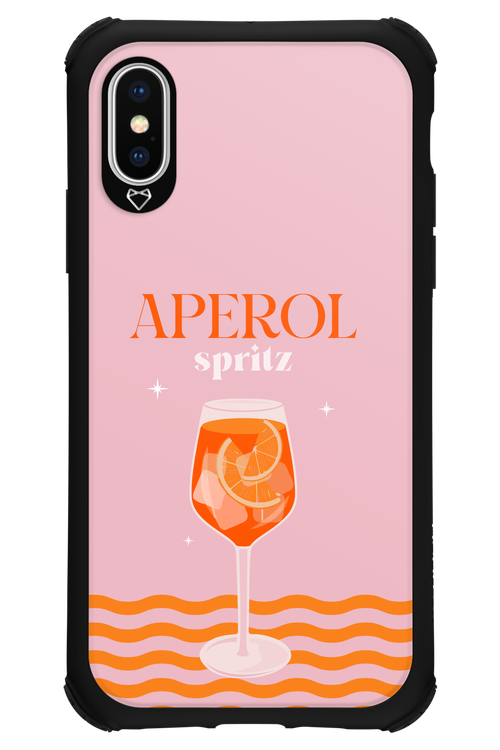 Aperol - Apple iPhone XS