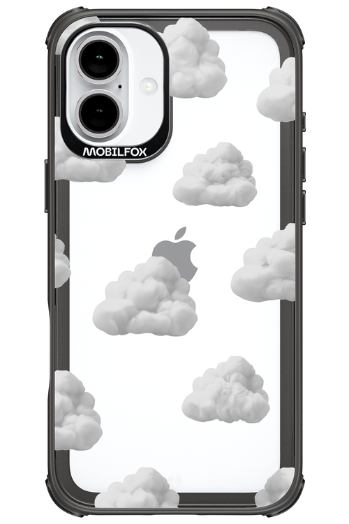 Cloudy Simple 2.0 - Apple iPhone 16 Plus