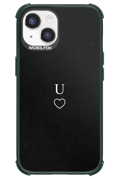 U Black 2.0 - Apple iPhone 14
