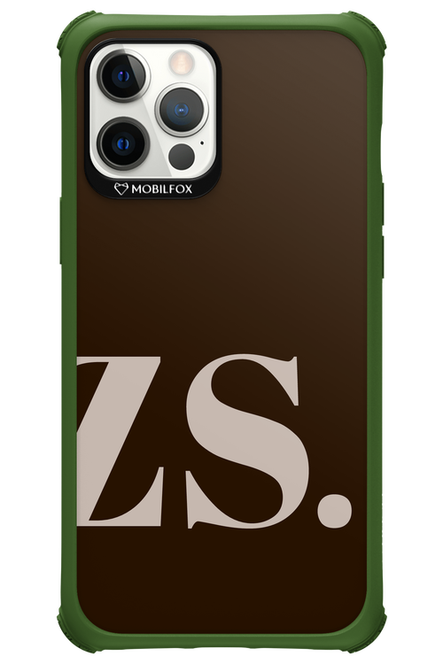 ZS (Mokka Foam) - Apple iPhone 12 Pro Max