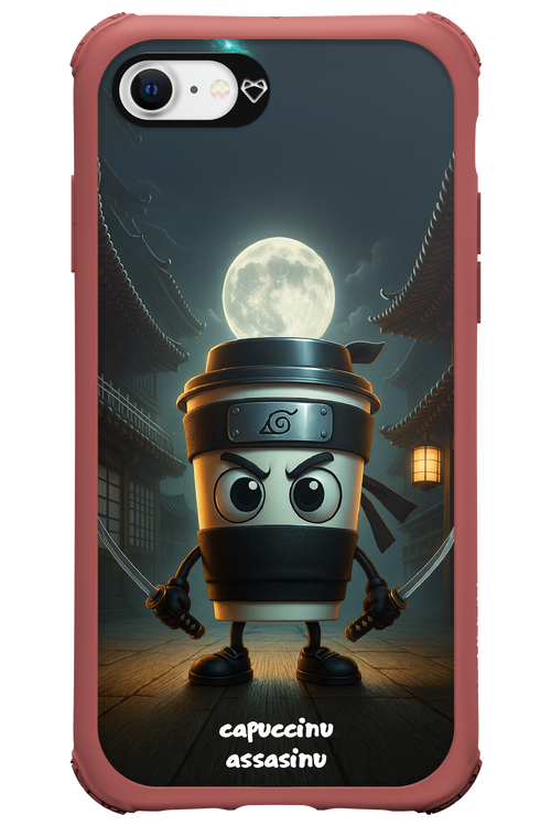Capuccinu assasinu - Apple iPhone 8