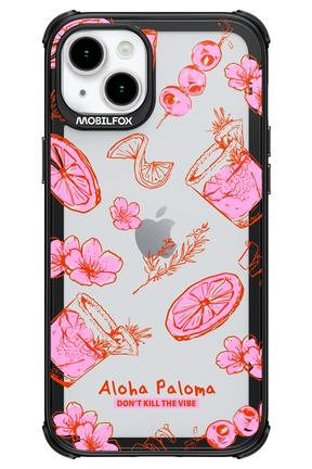 Aloha Paloma - Apple iPhone 15 Plus